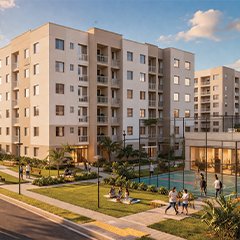 Construções Habitacionais